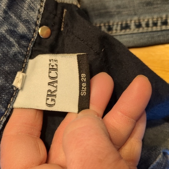 Grace in LA Bootcut Jeans!! - Picture 13 of 15